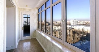 Теплое остекление Боровичи цена от 6227 руб. м2